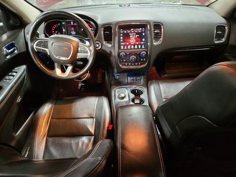 Photo 8 from auction – 2017 DODGE DURANGO CI with VIN 1C4RDJEGXHC869321