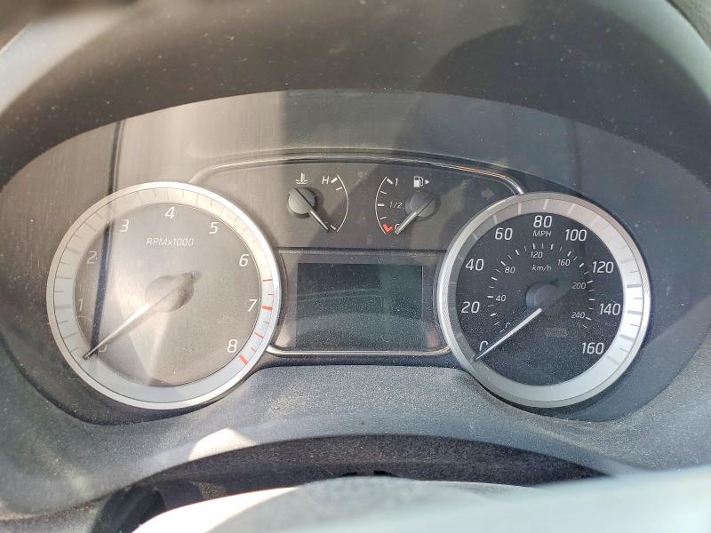 Photo 9 from auction – 2015 NISSAN SENTRA S with VIN 3N1AB7AP2FL649722