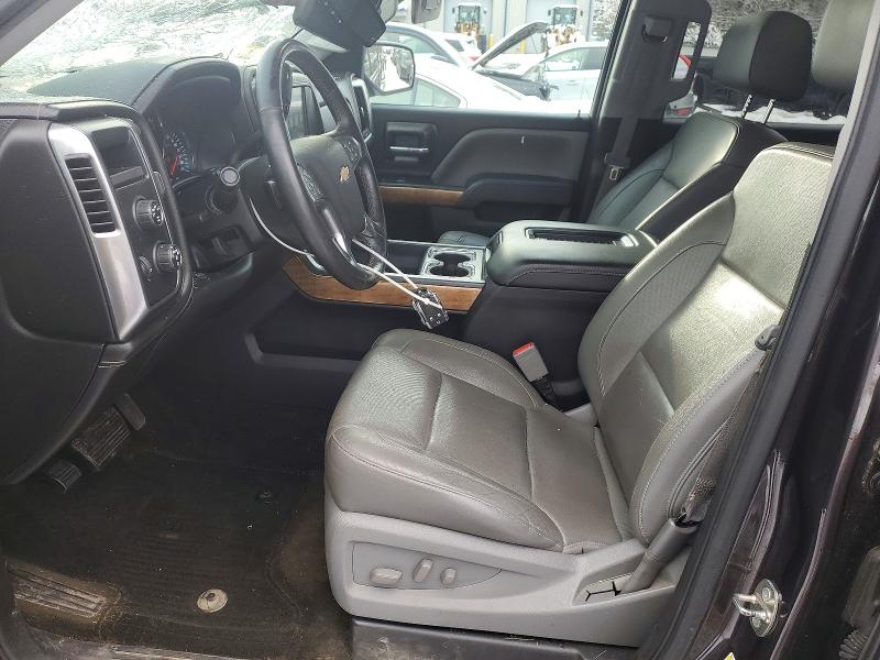 Photo 7 from auction – 2016 CHEVROLET SILVERADO with VIN 3GCUKSEJ9GG133256