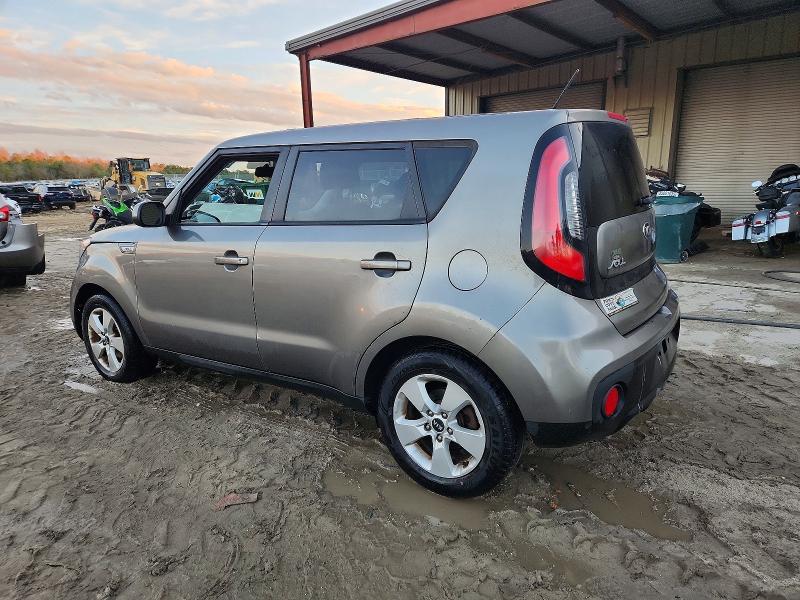 Photo 2 from auction – 2017 KIA SOUL with VIN KNDJN2A25H7469931