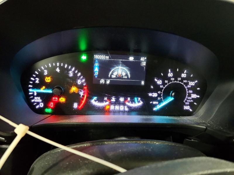 Photo 9 from auction – 2020 FORD ESCAPE with VIN 1FMCU9G60LUB05355
