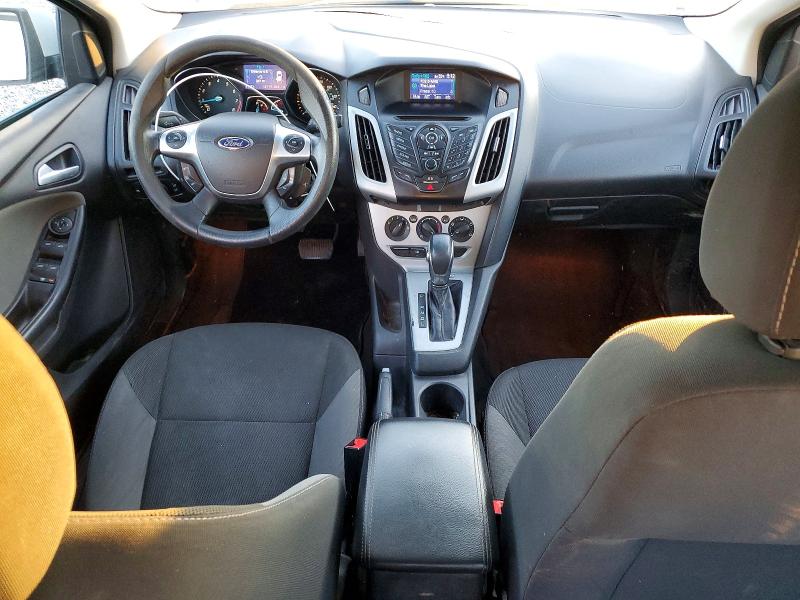 Photo 8 from auction – 2013 FORD FOCUS SE with VIN 1FADP3F20DL376182