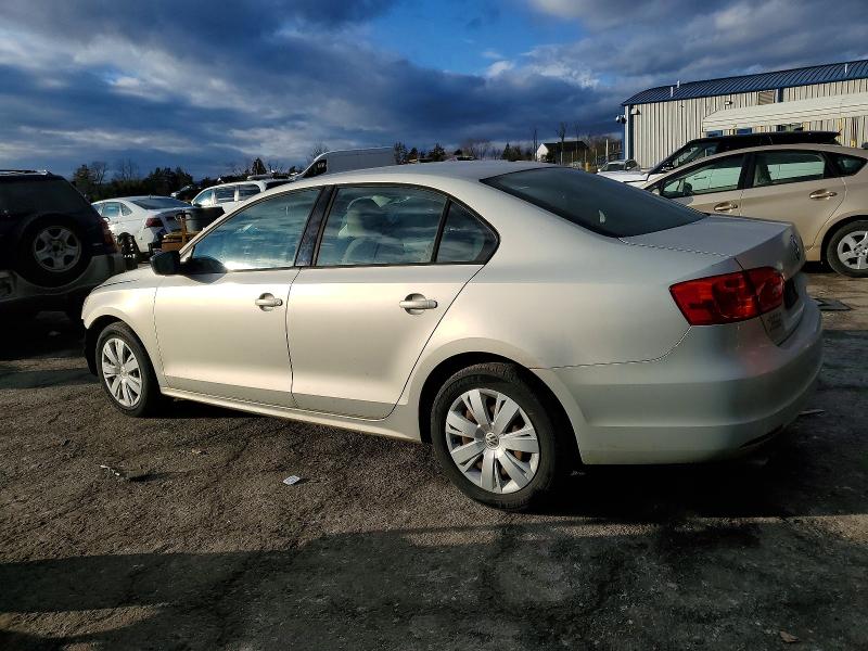 Photo 2 from auction – 2012 VOLKSWAGEN JETTA BASE with VIN 3VW2K7AJ9CM348106