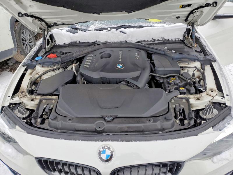 Photo 11 from auction – 2019 BMW 430XI GRAN with VIN WBA4J3C59KBL07209