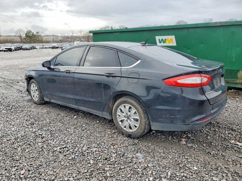 Photo 2 from auction – 2013 FORD FUSION with VIN 3FA6P0G79DR290145