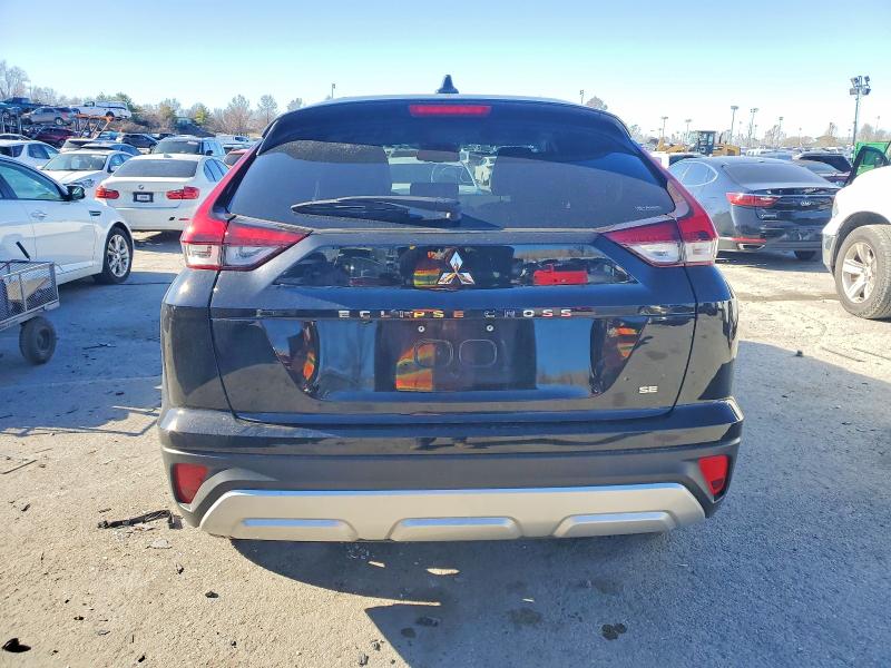 Photo 6 from auction – 2024 MITSUBISHI ECLIPSE CR with VIN JA4ATWAA6RZ052872