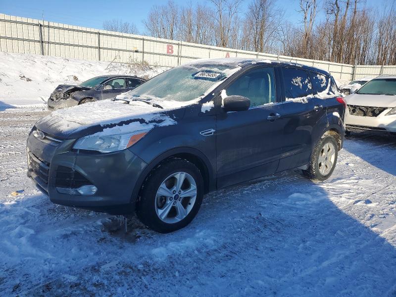 Photo 1 from auction – 2016 FORD ESCAPE SE with VIN 1FMCU9GX0GUC41046