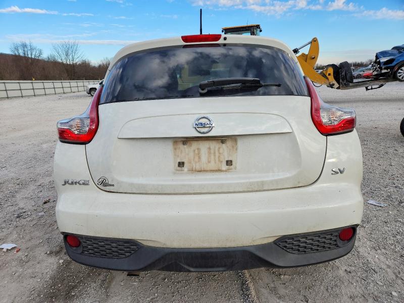 Photo 6 from auction – 2015 NISS JUKE with VIN JN8AF5MR3FT502201
