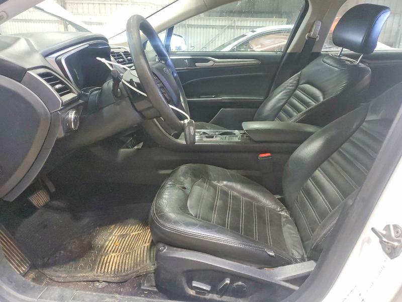 Photo 7 from auction – 2017 FORD FUSION with VIN 3FA6P0HD2HR240083