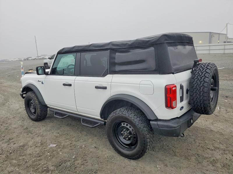 Photo 2 from auction – 2022 FORD BRONCO with VIN 1FMEE5BP1NLA79825