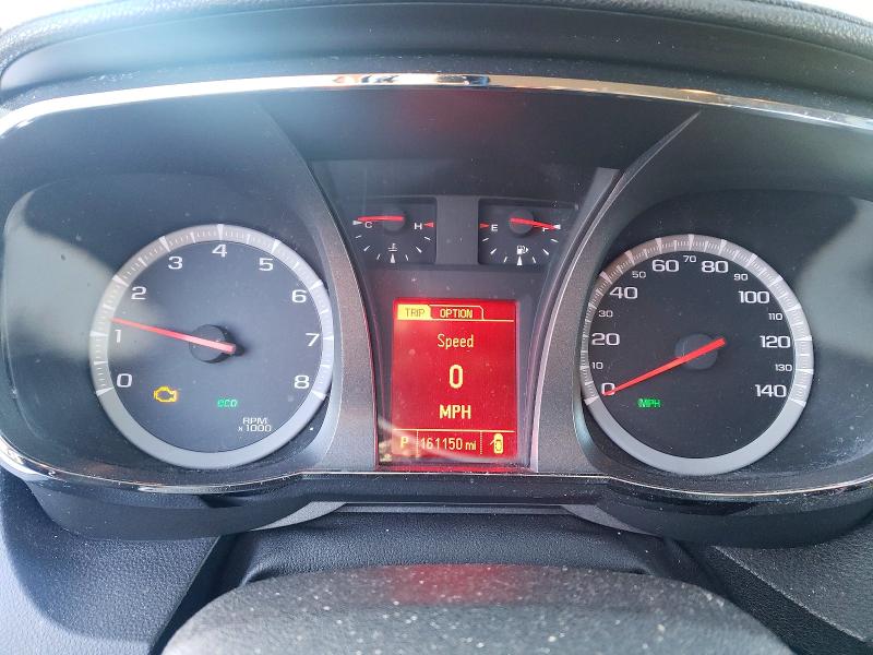Photo 9 from auction – 2013 GMC TERRAIN with VIN 2GKALMEK5D6277886