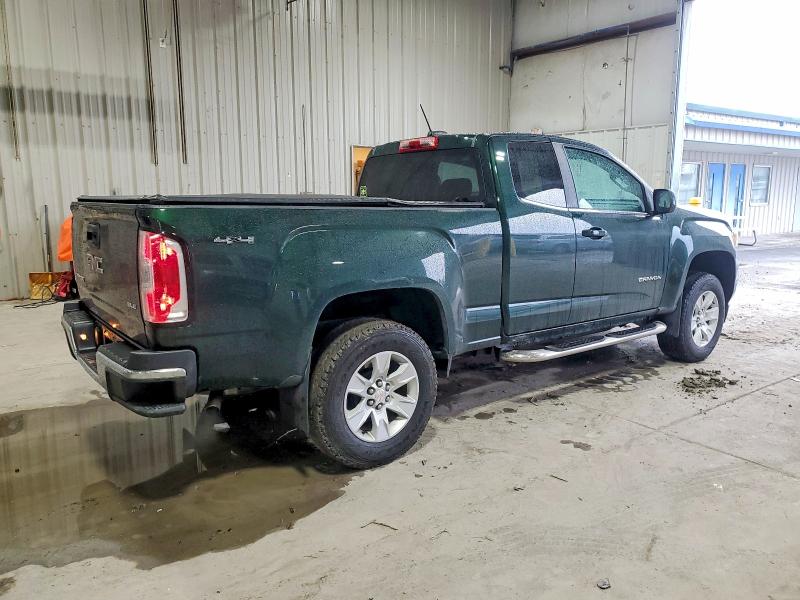 Photo 3 from auction – 2015 GMC CANYON SLE with VIN 1GTH6BEA2F1154937