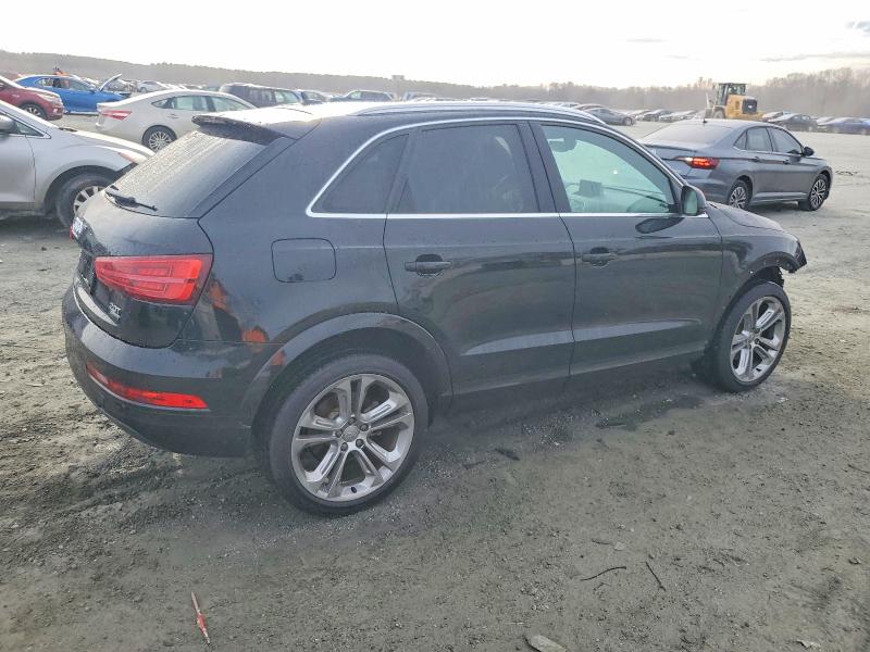 Photo 3 from auction – 2016 AUDI Q3 PREMIUM with VIN WA1EFCFS4GR005362
