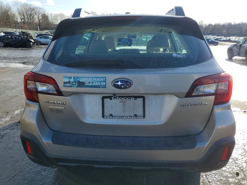 Photo 6 from auction – 2019 SUBARU OUTBACK 2. with VIN 4S4BSABC0K3228903