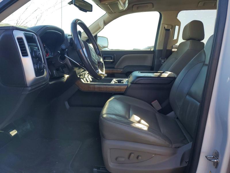 Photo 7 from auction – 2018 GMC SIERRA with VIN 3GTU2NECXJG550136