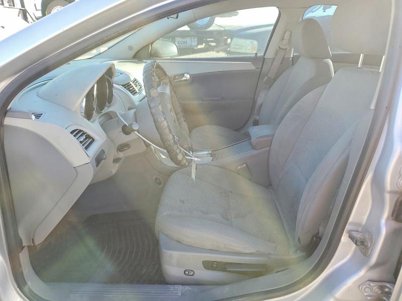 Photo 7 from auction – 2011 CHEVROLET MALIBU LS with VIN 1G1ZA5EU8BF344407