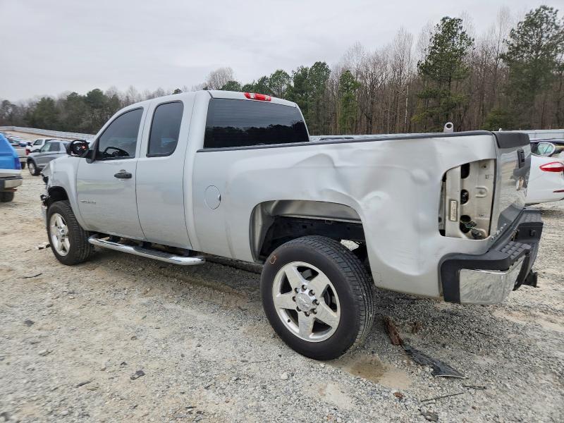 Photo 2 from auction – 2011 CHEVROLET SILVERADO with VIN 1GC2CVCG6BZ372463