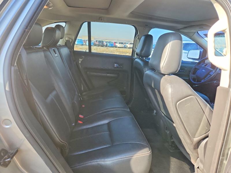 Photo 10 from auction – 2008 FORD EDGE with VIN 2FMDK39C48BB39211