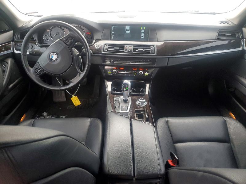 Photo 8 from auction – 2012 BMW 528 XI with VIN WBAXH5C51CDW02637