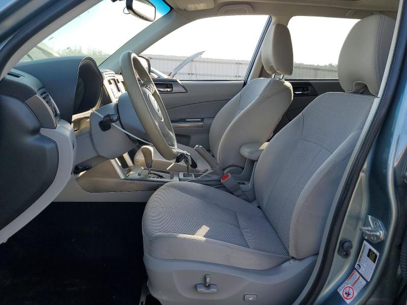 Photo 7 from auction – 2013 SUBARU FORESTER 2 with VIN JF2SHADC9DH440819