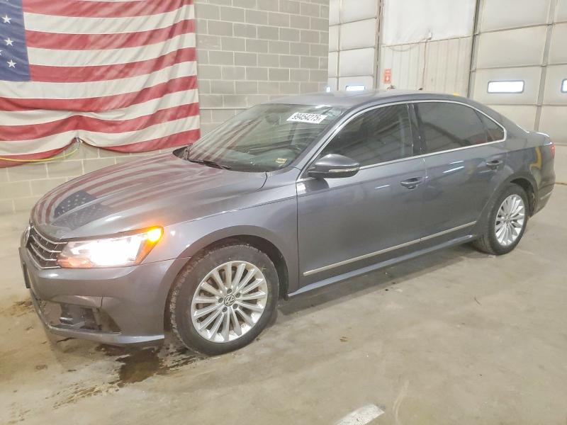 Photo 1 from auction – 2016 VOLKSWAGEN PASSAT SE with VIN 1VWBT7A32GC028633