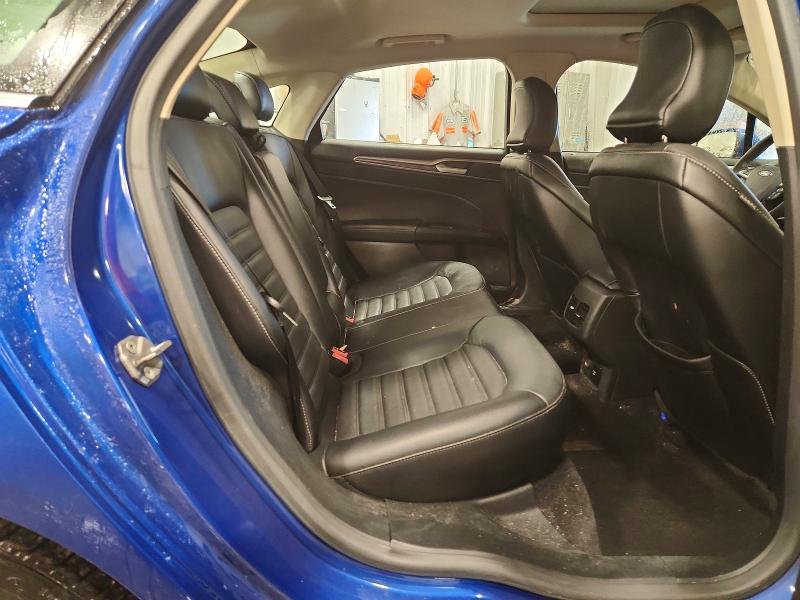 Photo 10 from auction – 2017 FORD FUSION SE with VIN 3FA6P0HD1HR366368