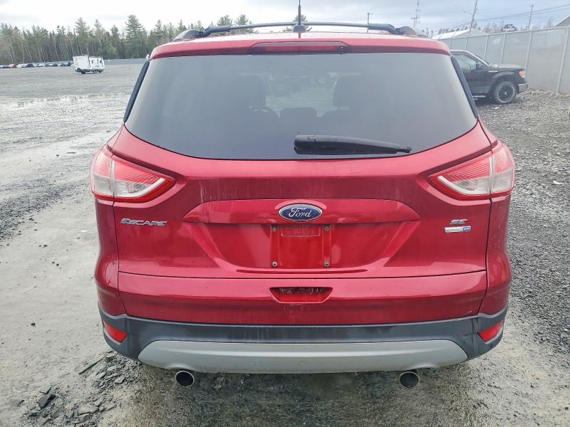 Photo 6 from auction – 2013 FORD ESCAPE SE with VIN 1FMCU9G91DUA31486