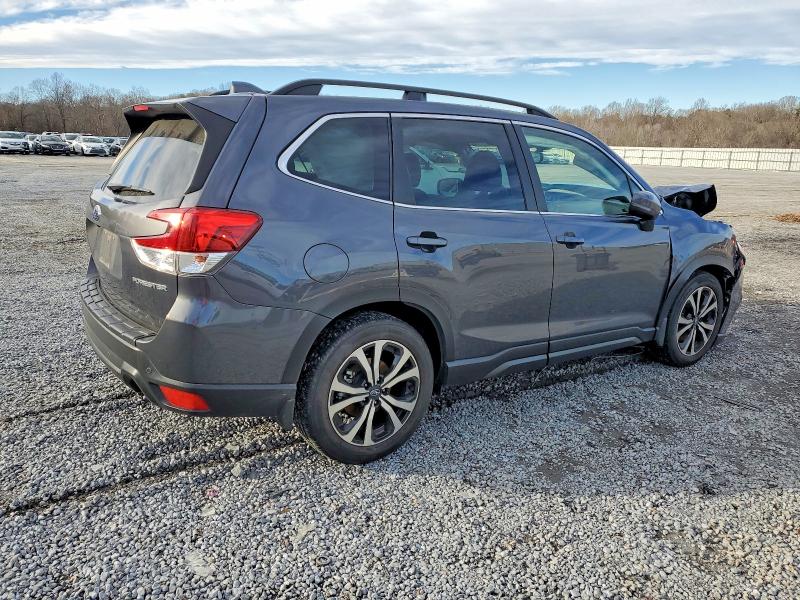 Photo 3 from auction – 2021 SUBARU FORESTER L with VIN JF2SKAUC6MH460821