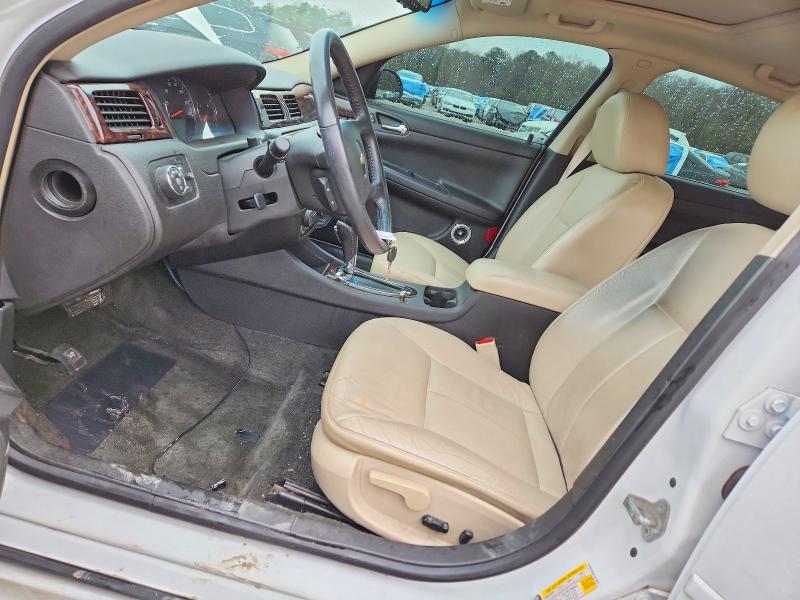 Photo 7 from auction – 2012 CHEVROLET IMPALA with VIN 2G1WC5E36C1251981
