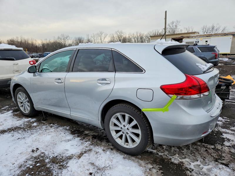 Photo 2 from auction – 2011 TOYOTA VENZA with VIN 4T3ZA3BB4BU051410