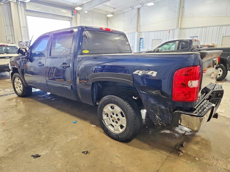Photo 2 from auction – 2012 CHEVROLET SILVERADO with VIN 1GCPKSE74CF162810