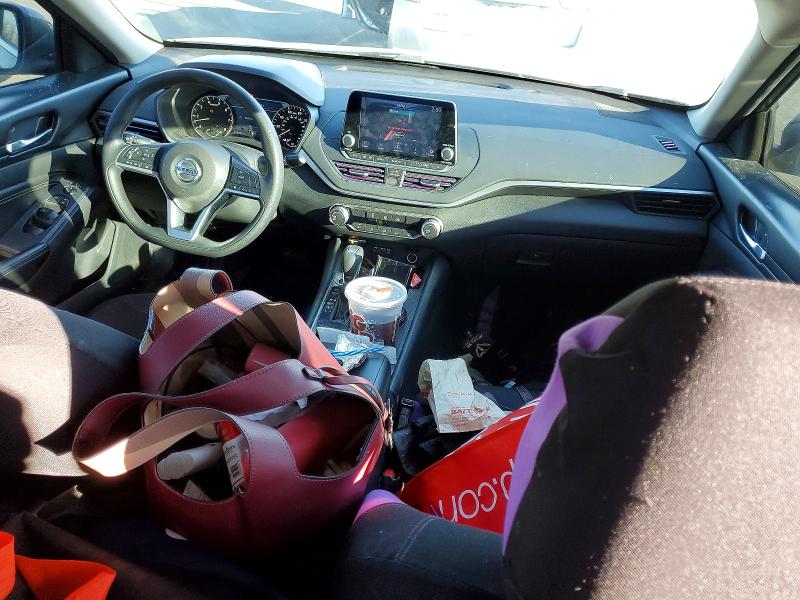 Photo 8 from auction – 2020 NISSAN ALTIMA S with VIN 1N4BL4BV0LN302725