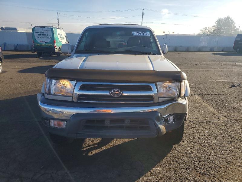 Photo 5 from auction – 2000 TOYOTA 4RUNNER SR with VIN JT3GN86R9Y0136244