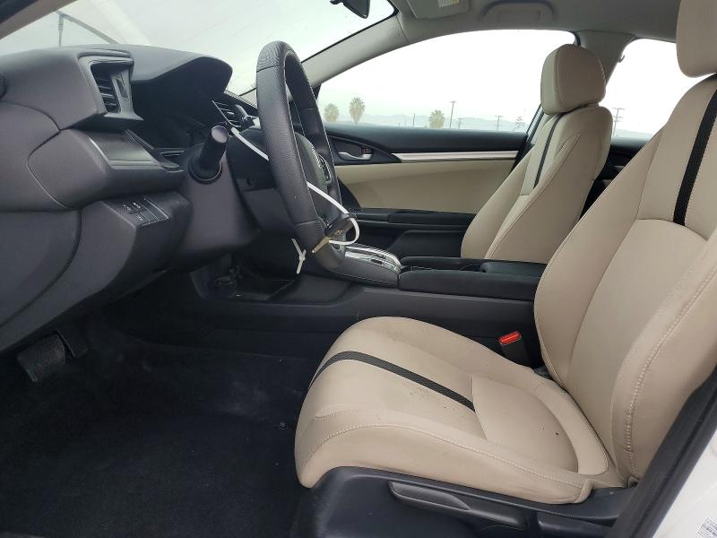 Photo 7 from auction – 2019 HONDA CIVIC LX with VIN 2HGFC2F61KH508454
