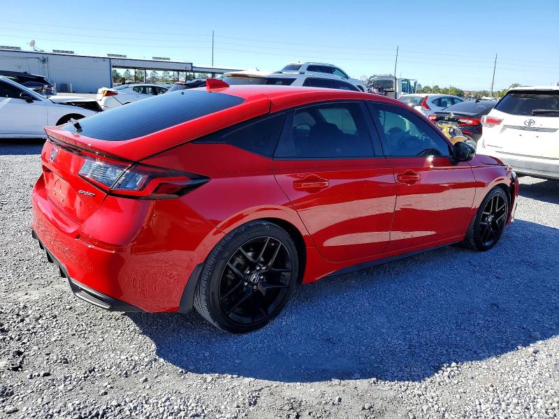 Photo 3 from auction – 2023 HONDA CIVIC with VIN 19XFL2H86PE003803