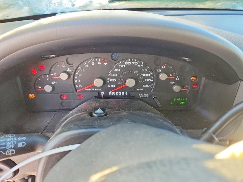 Zdjęcie 9 z aukcji – 2004 FORD EXPLORER X z VIN 1FMZU73W24UA24640