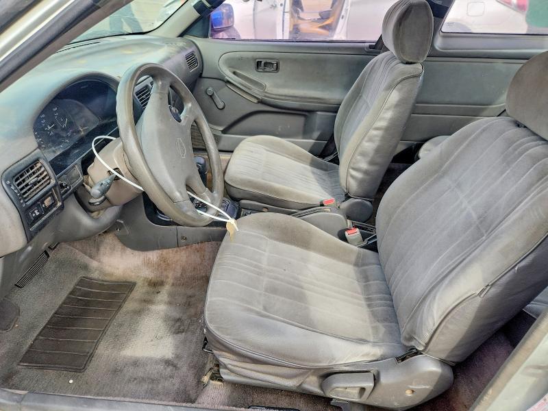 Photo 7 from auction – 1993 NISSAN SENTRA with VIN 1N4EB32A6PC811761
