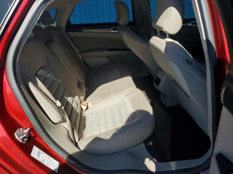 Photo 10 from auction – 2019 FORD FUSION SE with VIN 3FA6P0LU7KR188643