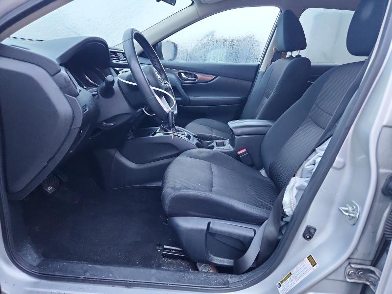 Photo 7 from auction – 2019 NISSAN ROGUE S with VIN 5N1AT2MT9KC814558