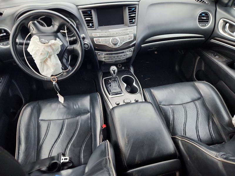 Photo 8 from auction – 2017 INFINITI QX60 with VIN 5N1DL0MN2HC506630