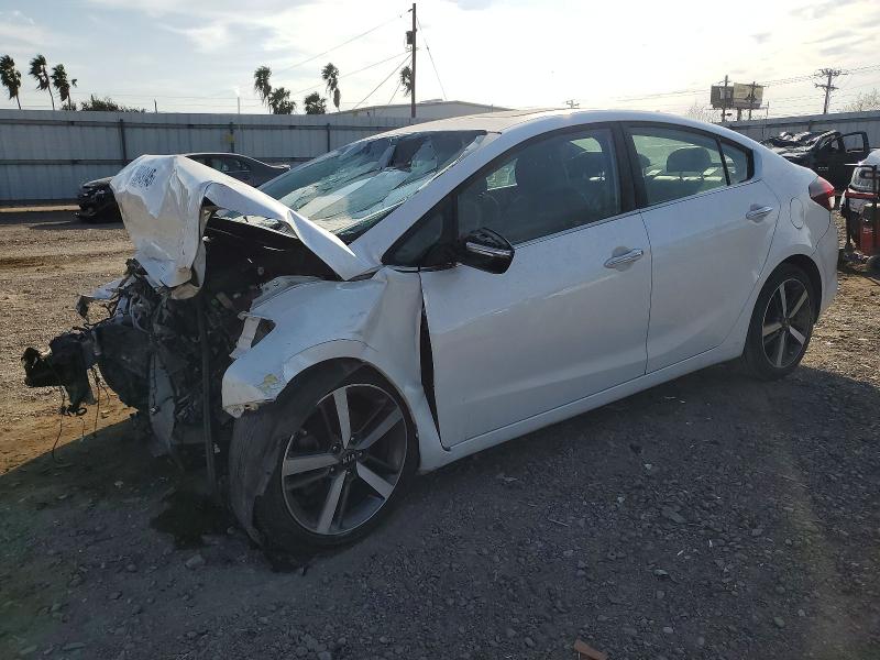 2017 KIA FORTE - Търг №99849145