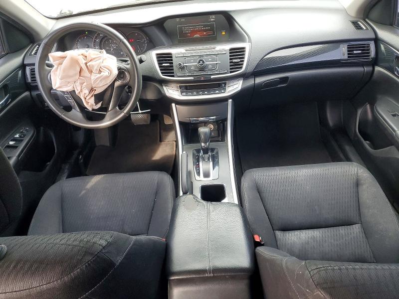 Photo 8 from auction – 2015 HONDA ACCORD with VIN 1HGCR2F50FA191666