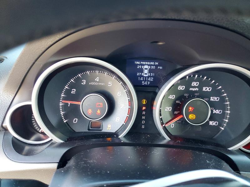 Photo 9 from auction – 2013 ACURA TL with VIN 19UUA8F26DA008370