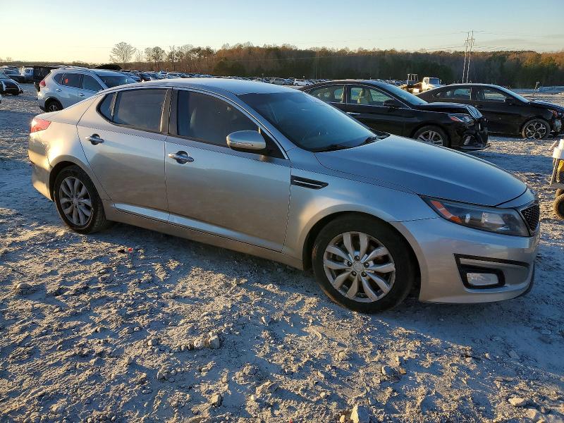 Photo 4 from auction – 2015 KIA OPTIMA EX with VIN 5XXGN4A77FG399757