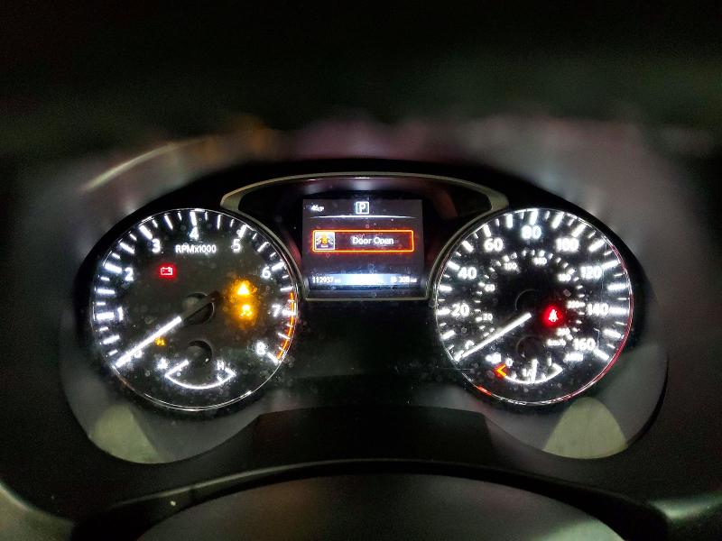 Photo 9 from auction – 2018 NISSAN ALTIMA with VIN 1N4AL3AP3JC208792