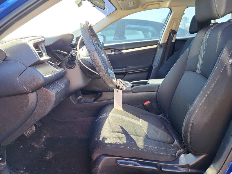 Photo 7 from auction – 2016 HONDA CIVIC EX with VIN 19XFC1F32GE010054