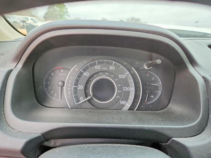 Photo 9 from auction – 2015 HONDA CR-V EXL with VIN 5J6RM3H74FL006660