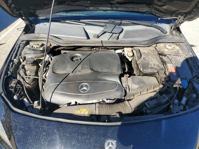 Photo 11 from auction – 2019 MERCEDES-BENZ CLA with VIN WDDSJ4EB6KN724732
