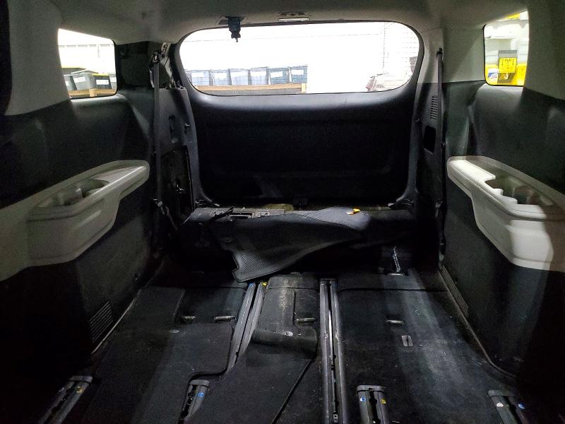 Photo 10 from auction – 2023 KIA CARNIVAL with VIN KNDNB4H37P6193793