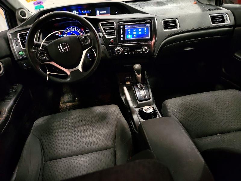 صورة رقم 8 من المزاد - 2015 HONDA CIVIC SE مع VIN 19XFB2F75FE090136